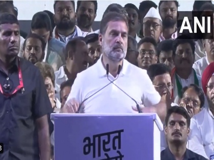 ‘King’s soul is in EVM': Rahul Gandhi's sharp attack on PM Modi at INDIA bloc's Mumbai rally | 'राजा की आत्मा ईवीएम मे हैं': इंडिया ब्लॉक की मुंबई रैली में राहुल गांधी का पीएम मोदी पर तीखा हमला