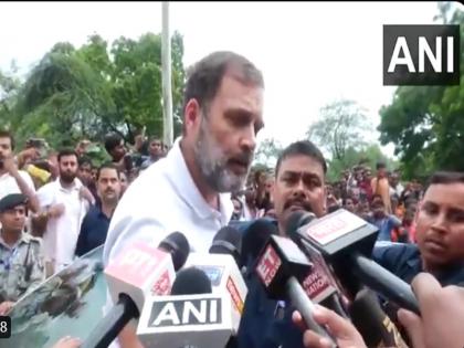 WATCH: Rahul Gandhi dodges questions on Kolkata rape-murder amid nationwide outrage, says 'You want to divert attention' | WATCH: राहुल गांधी ने राष्ट्रव्यापी आक्रोश के बीच कोलकाता रेप-हत्याकांड के सवालों को टाला, कहा- 'आप ध्यान भटकाना चाहते हैं' WATCH: Rahul Gandhi dodges questions on Kolkata rape-murder amid nationwide outrage, says 'You want to divert attention' | WATCH: राहुल गांधी ने राष्ट्रव्यापी आक्रोश के बीच कोलकाता रेप-हत्याकांड के सवालों को टाला, कहा- 'आप ध्यान भटकाना चाहते हैं'