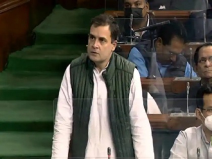 on cancellation of Lok Sabha membership of Rahul Gandhi congress says he will continue the fight at all costs | राहुल गांधी की लोकसभा सदस्यता रद्द होने पर कांग्रेस बोली- 'वह हर कीमत पर लड़ाई जारी रखेंगे'