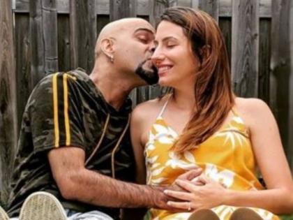 roadies fame raghu ram welcome baby boy | 'रोडीज' फेम रघु राम बने पिता, पत्नी ने दिया बेटे को जन्म roadies fame raghu ram welcome baby boy | 'रोडीज' फेम रघु राम बने पिता, पत्नी ने दिया बेटे को जन्म