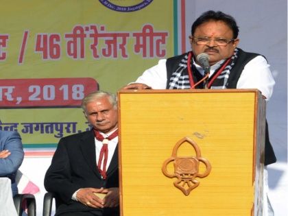 we will try to make healthy rajasthan says health minister raghu sharma | राजस्थान के चिकित्सा मंत्री ने कहा- प्रदेश को स्वस्थ बनाने की दिशा में किया जाएग प्रयास