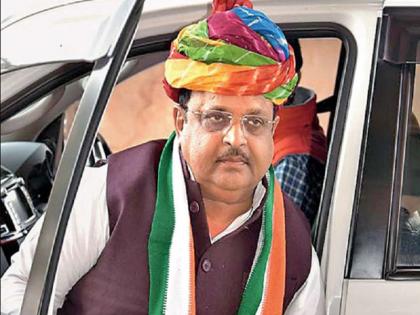 Rajasthan Health Minister Amid Coronavirus Fears Avoid Chinese Products This Holi | Rajasthan ki Taza Khabar: कोरोना वायरस पर राजस्थान के स्वास्थ्य मंत्री ने कहा- इस होली में चीनी उत्पादों के इस्तेमाल से बचें Rajasthan Health Minister Amid Coronavirus Fears Avoid Chinese Products This Holi | Rajasthan ki Taza Khabar: कोरोना वायरस पर राजस्थान के स्वास्थ्य मंत्री ने कहा- इस होली में चीनी उत्पादों के इस्तेमाल से बचें