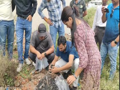 Sonam Raghuvanshi got help hiding weapon jewellery laptop Indore property dealer watchman held | हथियार, लैपटॉप से लेकर गहने तक..., राजा के कत्ल में इस्तेमाल सबूतों को खत्म करने का था प्लान, पुलिस ने किया खुलासा Sonam Raghuvanshi got help hiding weapon jewellery laptop Indore property dealer watchman held | हथियार, लैपटॉप से लेकर गहने तक..., राजा के कत्ल में इस्तेमाल सबूतों को खत्म करने का था प्लान, पुलिस ने किया खुलासा