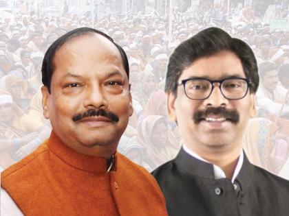 Jharkhand Election Results: Jharkhand results 2019 trends of all 81 seats JMM Congress and BJP neck to neck fight | Jharkhand Election Results: झारखंड में सभी 81 सीटों के आए रुझान, बीजेपी-जेएमएम गठबंधन के बीच कांटे की टक्कर Jharkhand Election Results: Jharkhand results 2019 trends of all 81 seats JMM Congress and BJP neck to neck fight | Jharkhand Election Results: झारखंड में सभी 81 सीटों के आए रुझान, बीजेपी-जेएमएम गठबंधन के बीच कांटे की टक्कर