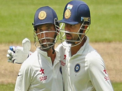 social media reaction after ajinkya rahane dropped from india vs south africa 1st test | उपकप्तान रहाणे को पहले टेस्ट में नहीं मिला मौका, सोशल मीडिया पर फैंस हुए नाराज!