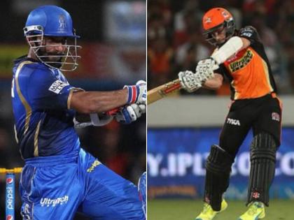 Indian Premier League 2018, SRH vs RR Preview: Sunrises Hyderabad to face Rajasthan Royals challenge | IPL 2018: राजस्थान की वापसी का रंग फीका करने उतरेगी सनराइजर्स हैदराबाद, जानिए किसका पलड़ा है भारी