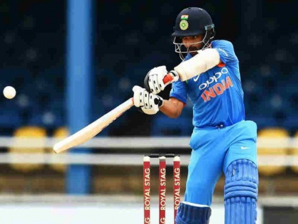 Ajinkya Rahane, Shreyas Iyer hits centuries, as Mumbai beat Karnataka by 88 runs | अजिंक्य रहाणे-श्रेयस अय्यर के तूफानी शतक, मुंबई ने कर्नाटक को 88 रन से रौंदा