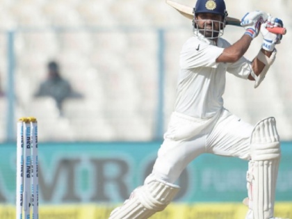 Ajinkya Rahane scores century for Hampshire on County debut | अजिंक्य रहाणे का इंग्लैंड में कमाल, भारत नहीं इस टीम के लिए खेलते हुए जड़ा अपना '30वां शतक'