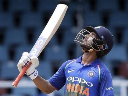 'Just watch the ball and hit it’: Ajinkya Rahane reveals Rahul Dravid advice for T20 | 'टी20 में बस गेंद को देखो और मारो': रहाणे ने किया द्रविड़ से मिली खास सलाह का खुलासा