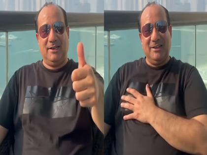 VIDEO: Rahat Fateh Ali Khan was not arrested in Dubai, the singer gave this clarification on the news of his arrest | VIDEO: राहत फतेह अली खान दुबई में नहीं हुए गिरफ्तार, गायक ने अरेस्ट की खबर पर दी यह सफाई