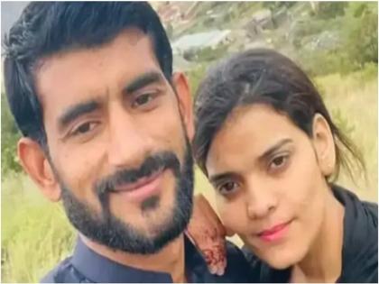 Rajasthan: Rehman gave triple talaq to his wife over phone from Kuwait, married a Pakistani woman and brought her to India, arrested from Jaipur airport | Rajasthan: रहमान ने कुवैत से फोन पर पत्नी को दिया तीन तलाक, पाक महिला से शादी कर उसे लाया भारत, जयपुर एयरपोर्ट से गिरफ्तार