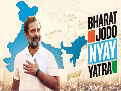 "If anyone is playing the role of opposition, it is Rahul Gandhi", Congress MP Gaurav Gogoi said while reading the eulogy for 'Bharat Jodo Nyay Yatra' | "अगर कोई है विपक्ष की भूमिका निभा रहा है, तो वह राहुल गांधी हैं", कांग्रेस सांसद गौरव गोगोई ने 'भारत जोड़ो न्याय यात्रा' की शान में कसीदे पढ़ते हुए कहा