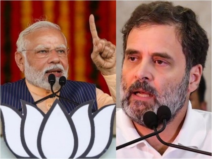 Lok Sabha Elections 2024: Prime Minister Narendra Modi's direct attack on Rahul Gandhi | Lok Sabha Elections 2024: "कांग्रेस के 'राजकुमार' को वायनाड से जीत पर संदेह है, तलाश रहे हैं दूसरी सुरक्षित सीट", पीएम मोदी का राहुल गांधी पर सीधा हमला