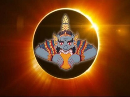 Solar Eclipse 2020 surya grahan mythological story of rahu ketu solar eclipe | सूर्य ग्रहण की कथा: सूर्य ग्रहण के पीछे है राहु-केतु का हाथ, जानें ग्रहण की पौराणिक वजह