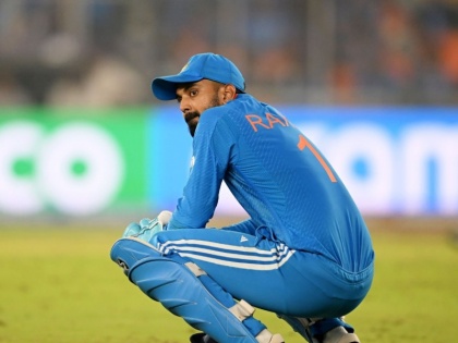 indian cricketer kl rahul shares a post World Cup defeat still hurts, fans reacts | Icc World Cup 2023: केएल राहुल ने कहा, "विश्व कप की हार का दर्द अभी भी दुखता है", फैंस का आया रिएक्शन