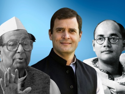 Netaji Bose to Sitaram Kesri, controversy around Congress president’s post | नेताजी बोस से लेकर सीताराम केसरी तक, कांग्रेस अध्यक्ष पद को लेकर कब-कब मचा घमासान!