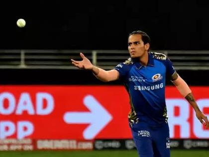 English County Season Rahul Chahar included in Surrey squad bowl against Hampshire | इंग्लिश काउंटी सत्रः सर्रे टीम में शामिल राहुल चाहर, हैंपशर के खिलाफ करेंगे गेंदबाजी