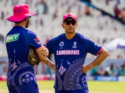 Rahul Dravid steps down as Rajasthan Royals head coach ipl 2026 jaipur sanju samson | राहुल द्रविड़ ने राजस्थान रॉयल्स के मुख्य कोच पद से इस्तीफा दिया