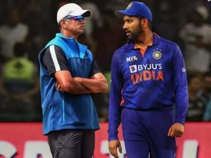 Rahul Dravid Team India Coach Rahul not take bonus amount of Rs 2-5 crore everyone respecting him people bow down on social media | Rahul Dravid Team India Coach: ढाई करोड़ रुपये बोनस राशि नहीं लेंगे राहुल, हर कोई कर रहा सम्मान, सोशल मीडिया पर लोग नतमस्तक