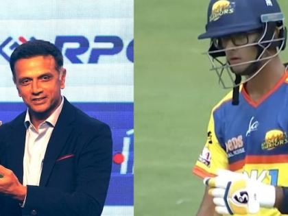 IND VS AUS 3 match ODI series 21-23-26 september Rahul Dravid's son Samit included in Team India see India's Under-19 team here | IND VS AUS 2024: 3 मैच की वनडे सीरीज, राहुल द्रविड़ के बेटे समित टीम इंडिया शामिल, यहां देखें टीम लिस्ट