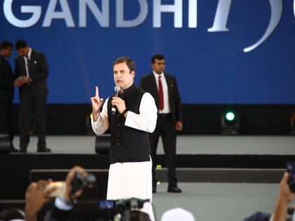 Hope Twitter will not suppress the voice of opposition under pressure from Government of India Says Rahul Gandhi | 'उम्मीद है कि ट्विटर भारत सरकार के दबाव में आकर विपक्ष की आवाज नहीं दबाएगा': राहुल गांधी