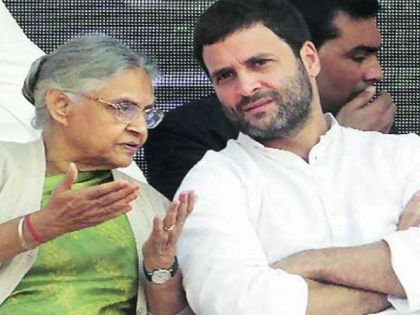 Congress Won't Let Rahul Gandhi Go, Won't Listen to Him: Sheila Dikshit | कांग्रेस में मान-मनोवल जारी, इस्तीफे पर अड़े राहुल, शीला और कई अन्य नेताओं ने फैसला बदलने का आग्रह किया