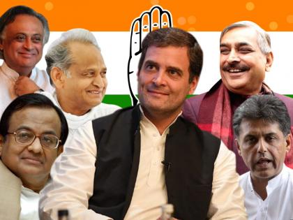 Lok Sabha Elections 2019, Rahul Gandhi focused on upper cast in newly formed committees for the upcoming chunav | मोदी-शाह से लोहा लेने उतरे राहुल की टीम में 75% सवर्ण, सबसे ज्यादा ब्राह्मण Lok Sabha Elections 2019, Rahul Gandhi focused on upper cast in newly formed committees for the upcoming chunav | मोदी-शाह से लोहा लेने उतरे राहुल की टीम में 75% सवर्ण, सबसे ज्यादा ब्राह्मण