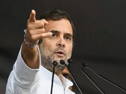 Rahul Gandhi says govt need to spend more than lend to bring Economy back on track | अर्थव्यवस्था को लेकर राहुल गांधी का मोदी सरकार पर निशाना, 'जो महीनों से कह रहा था, उसे RBI ने भी माना' Rahul Gandhi says govt need to spend more than lend to bring Economy back on track | अर्थव्यवस्था को लेकर राहुल गांधी का मोदी सरकार पर निशाना, 'जो महीनों से कह रहा था, उसे RBI ने भी माना'