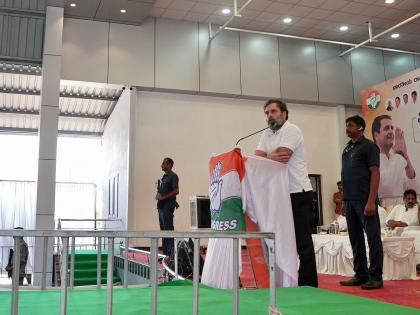 Karnataka Assembly Elections 2023 Congress announces 5th poll guarantee free travel for women in public transport buses in Karnataka | Karnataka Assembly Elections 2023: कांग्रेस ने कर्नाटक में पांचवीं चुनावी गारंटी की घोषणा की, सार्वजनिक परिवहन की बसों में महिलाओं को निशुल्क यात्रा, जानें बड़ी बातें