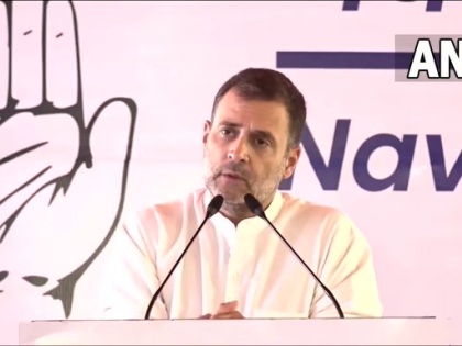 Congress Chintan Shivir Congress leader Rahul Gandhi attack bjp rss Udaipur see video | Congress Chintan Shivir: मेरी लड़ाई RSS और बीजेपी की विचारधारा से, राहुल गांधी बोले-हमारे खिलाफ बड़ी शक्तियां, मैं इन शक्तियों से नहीं डरता...