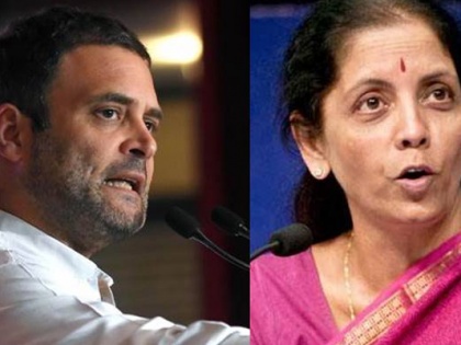 Nirmala Sitharaman says HAL accepts got contract of 1 lakh crore, Rahul Gandhi tells lies | रक्षा मंत्री पर लगाये आरोप पर गलत साबित हुए राहुल गांधी, HALने कॉन्ट्रैक्ट की बात स्वीकारी