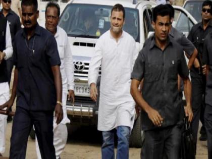 In between Rahul Gandhi’s Cambodia trip, modi govt revises SPG security rules for VVIPs | राहुल गांधी के कंबोडिया दौरे के बीच मोदी सरकार ने बदले SPG से जुड़े नियम, विदेश दौरे पर सुरक्षा अधिकारी भी जाएंगे साथ