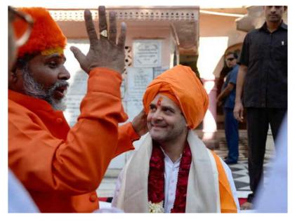 rajasthan assembly election: rahul gandhi jalore raily rafale deal farmer loan | राजस्थान चुनावः राहुल गांधी का ऐलान, अगर सूबे में बनी कांग्रेस सरकार तो किसानों का कर्ज करेंगे माफ rajasthan assembly election: rahul gandhi jalore raily rafale deal farmer loan | राजस्थान चुनावः राहुल गांधी का ऐलान, अगर सूबे में बनी कांग्रेस सरकार तो किसानों का कर्ज करेंगे माफ