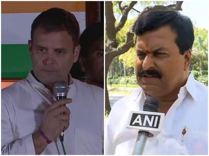 Lok Sabha Election 2019: P Sudhakara Reddy resigns from congress, will join Narendra Modi BJP | 40 साल कांग्रेस में रहे दिग्गज नेता ने कहा- मोदी जी मुझे बीजेपी में ले लीजिए, राहुल में नहीं वो बात Lok Sabha Election 2019: P Sudhakara Reddy resigns from congress, will join Narendra Modi BJP | 40 साल कांग्रेस में रहे दिग्गज नेता ने कहा- मोदी जी मुझे बीजेपी में ले लीजिए, राहुल में नहीं वो बात