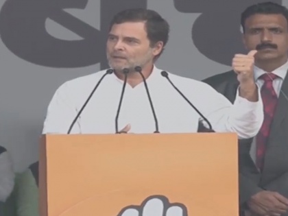Rahul said at the Bharat Bachao Rally- I will not apologize, my name is Rahul Gandhi not savarkar | भारत बचाओ रैली में राहुल बोले- नहीं मांगूंगा माफी, मेरा नाम राहुल सावरकर नहीं राहुल गांधी है