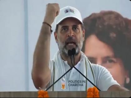 PM Modi halted actions against Pakistan-based terror camps on Trump's orders alleges Rahul Gandhi | VIDEO: 'ट्रंप के आदेश पर पीएम मोदी ने पाकिस्तान स्थित आतंकी शिविरों पर कार्रवाई रोकी', राहुल गांधी का आरोप PM Modi halted actions against Pakistan-based terror camps on Trump's orders alleges Rahul Gandhi | VIDEO: 'ट्रंप के आदेश पर पीएम मोदी ने पाकिस्तान स्थित आतंकी शिविरों पर कार्रवाई रोकी', राहुल गांधी का आरोप