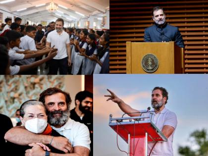 Rahul Gandhi Birthday 2024 Mallikarjun Kharge Stalin extend birthday wishes to Rahul Know what other leaders said | Rahul Gandhi Birthday 2024: राहुल गांधी को मल्लिकार्जुन खड़गे ने दी जन्मदिन की बधाई, कही ये खास बात; जानें अन्य नेताओं ने क्या कहा? Rahul Gandhi Birthday 2024 Mallikarjun Kharge Stalin extend birthday wishes to Rahul Know what other leaders said | Rahul Gandhi Birthday 2024: राहुल गांधी को मल्लिकार्जुन खड़गे ने दी जन्मदिन की बधाई, कही ये खास बात; जानें अन्य नेताओं ने क्या कहा?