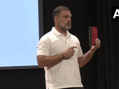 Karnataka, Maharashtra, Haryana, Uttar Pradesh highest vote thefts Rahul Gandhi said Dalits minorities being targeted, video still not hydrogen bomb, it's still to come | कर्नाटक, महाराष्ट्र, हरियाणा, उत्तर प्रदेश में सबसे अधिक वोट चोरी, राहुल गांधी ने कहा- यह अब भी हाइड्रोजन बम नहीं है, अभी आने वाला, वीडियो