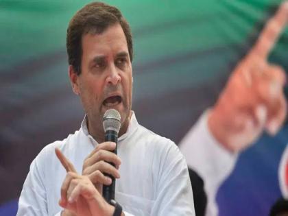 rahul gandhi twitter blocks account no objection victims mother tweet delhi cantt | पीड़िता की मां को परिवार की तस्वीर ट्वीट करने पर कोई आपत्ति नहीं, राहुत गांधी ने शेयर की थी फोटो rahul gandhi twitter blocks account no objection victims mother tweet delhi cantt | पीड़िता की मां को परिवार की तस्वीर ट्वीट करने पर कोई आपत्ति नहीं, राहुत गांधी ने शेयर की थी फोटो