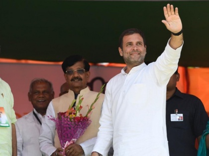 lok sabha election 2019: rahul gandhi rally in Supaul bihar narendra modi anil ambani rafeal deal | सुपौल में राहुल गांधी ने कहा- 'राफेल का सच सामने आयेगा, नरेन्द्र मोदी और अनिल अंबानी को सजा होगी'