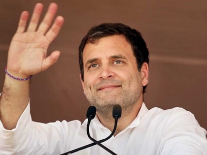 Lok sabha election 2019: rahul gandhi rally in gujarat, said- NYAY good for economy and create jobs | ‘NYAY’ अर्थव्यवस्था में डालेगा नयी जान, रोजगार का सृजन होगा : राहुल गांधी