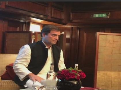 video rahul gandhi talked to media in london answered que on triple talaq, doklam and narendra modi | राहुल गांधी ने लंदन में की मीडिया से बात, कहा- 30 सालों से मेरा परिवार सत्ता से बाहर है video rahul gandhi talked to media in london answered que on triple talaq, doklam and narendra modi | राहुल गांधी ने लंदन में की मीडिया से बात, कहा- 30 सालों से मेरा परिवार सत्ता से बाहर है