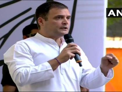 Lok sabha election 2019: congress manifesto released promises to spend education 6% of GDP | शिक्षा को लेकर कांग्रेस की ऐतिहासिक घोषणा- जीडीपी का 6 फीसदी होगा खर्च