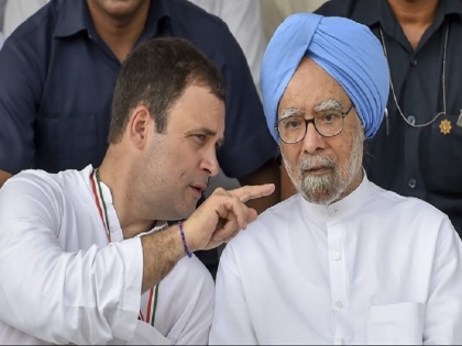 Rahul Gandhi Can Never Think Of Disrespecting Manmohan Singh: Congress | 'मनमोहन को अपना गुरु और मार्गदर्शक मानते हैं राहुल गांधी, अनादर का सवाल ही नहीं', जानें आखिर क्यों कांग्रेस को देनी पड़ी सफाई