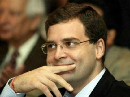 Rahul Gandhi trolled on frequent foreign trips Secret Girlfriends | बार-बार किस 'सीक्रेट यात्रा' पर विदेश जाते हैं राहुल गांधी? Rahul Gandhi trolled on frequent foreign trips Secret Girlfriends | बार-बार किस 'सीक्रेट यात्रा' पर विदेश जाते हैं राहुल गांधी?