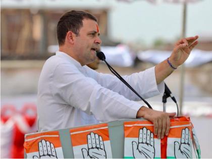 madhya pradesh election 2018 Debt waiver Congress rahul gandhi narendra modi farmers | 'PM मोदी ने किया किसानों का अपमान, कांग्रेस की सरकार बनते ही 10 दिनों में करेंगे कर्ज माफ'