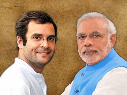 Lok Sabha elections: Where Narendra Modi went to the elections, Rahul Gandhi is going to this time | लोकसभा चुनावः जहां विस चुनाव में नरेन्द्र मोदी गए थे, इस बार राहुल गांधी जा रहे हैं