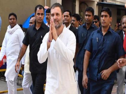 Is Rahul Gandhi Ashamed? BJP tries to corner Congress On Sena Praising Nathuram Godse In Past | बीजेपी का शिवसेना, कांग्रेस पर हमला, पूछा, 'क्या राहुल शर्मिंदगी के कारण उद्धव ठाकरे के शपथ ग्रहण में नहीं गए'