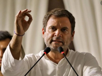 Congress leader Rahul Gandhi attack central government said anti-poor | कांग्रेस नेता राहुल गांधी ने केंद्र सरकार को बताया गरीब विरोधी, कहा-आपदा में मुनाफा कमा रही सरकार