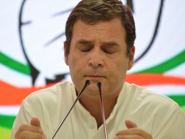 Rahul Gandhi reiterates stand on stepping down as Congress chief despite party members urging him to rescind resignation | कांग्रेस संकट: इस्तीफा देने पर अड़े राहुल गांधी, कहा-जवाबदेही तय करने के लिये किया ऐसा